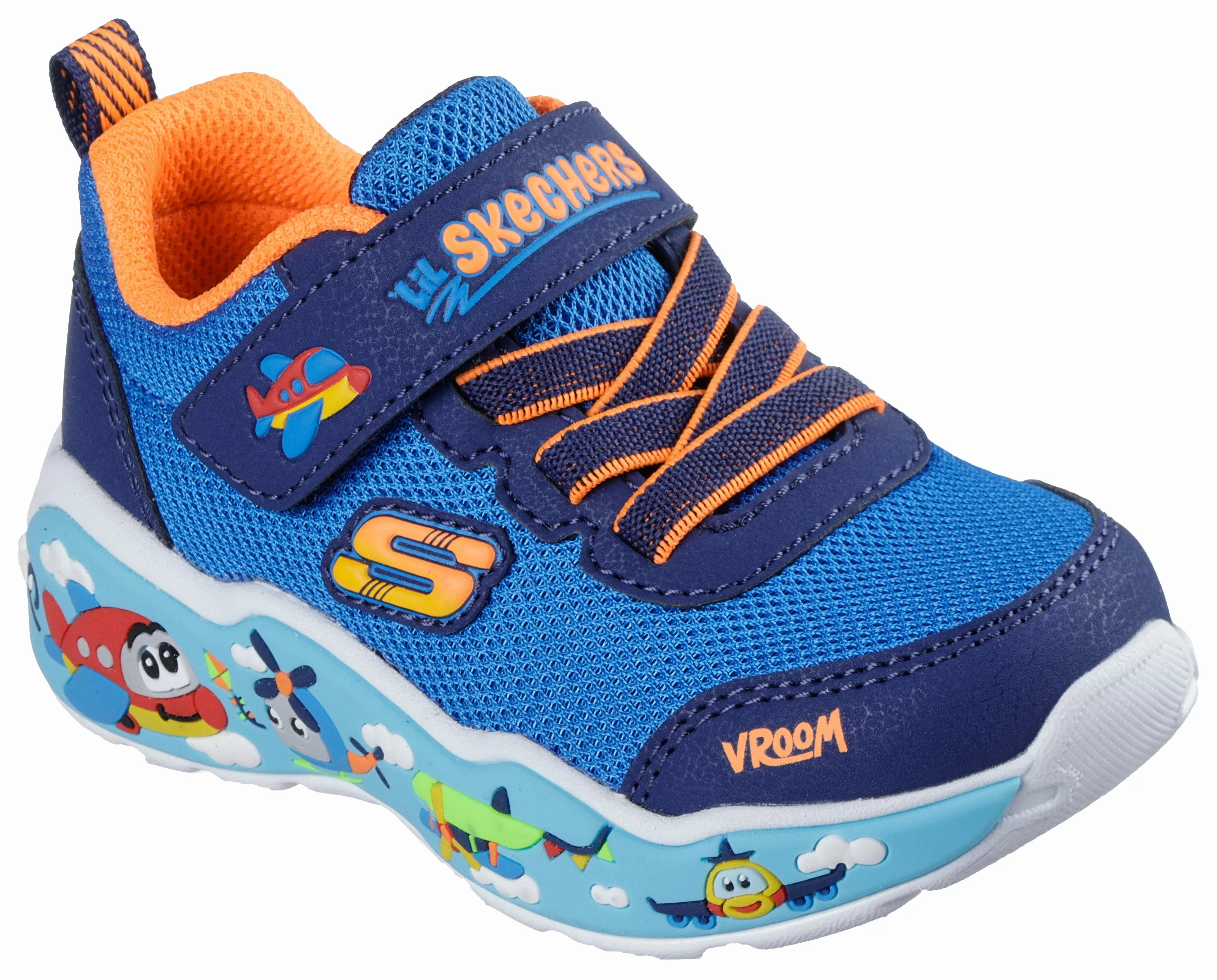 Skechers PLAY SCENE Sneaker Freizeitschuh mit günstig online kaufen