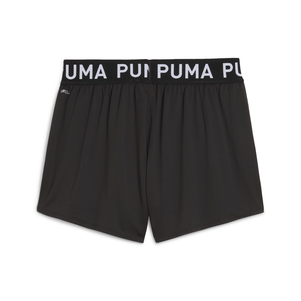 PUMA Trainingsshorts "PUMA STRONG 3" Gestrickte Shorts Damen" günstig online kaufen