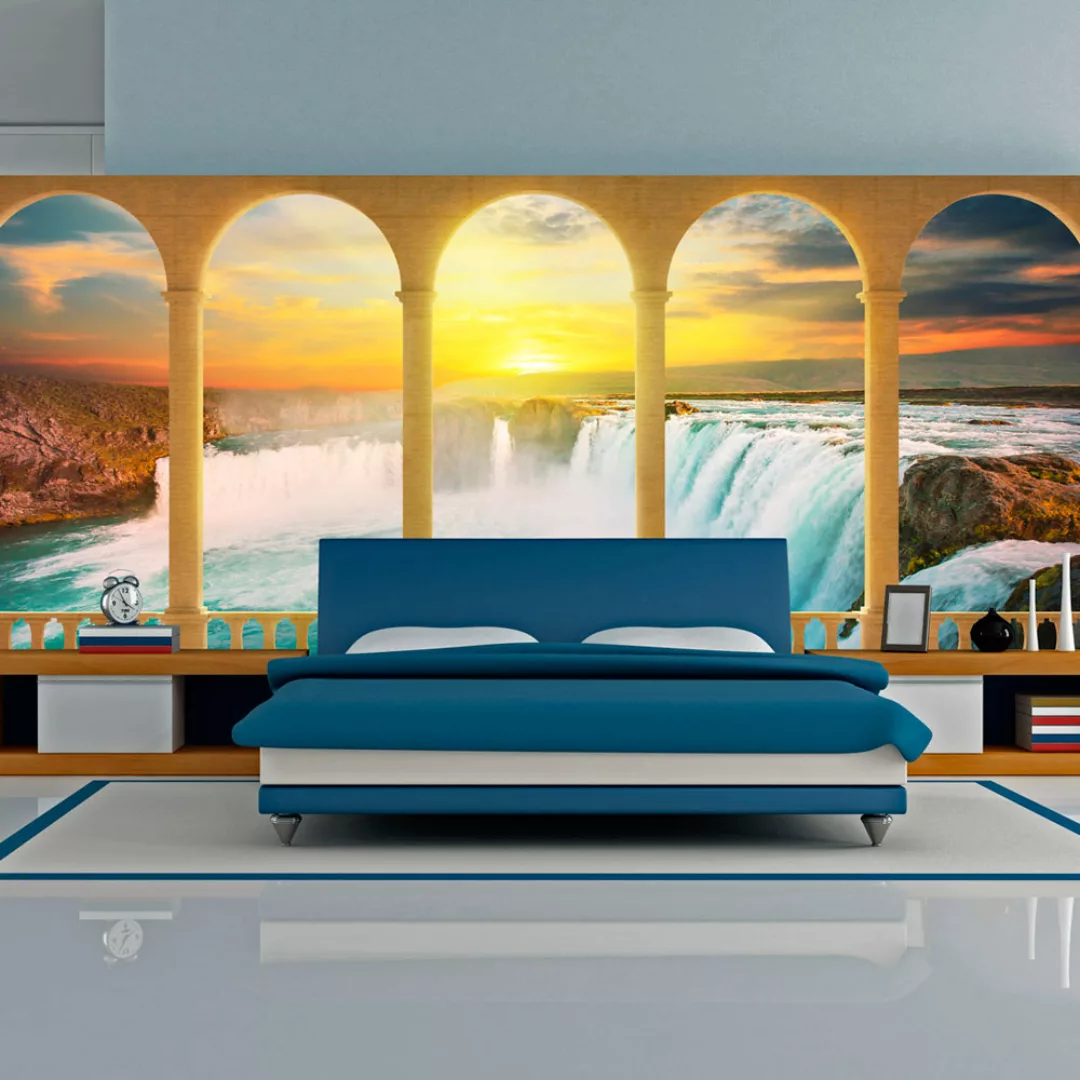 Xxl Tapete - Dream About Niagara Falls günstig online kaufen