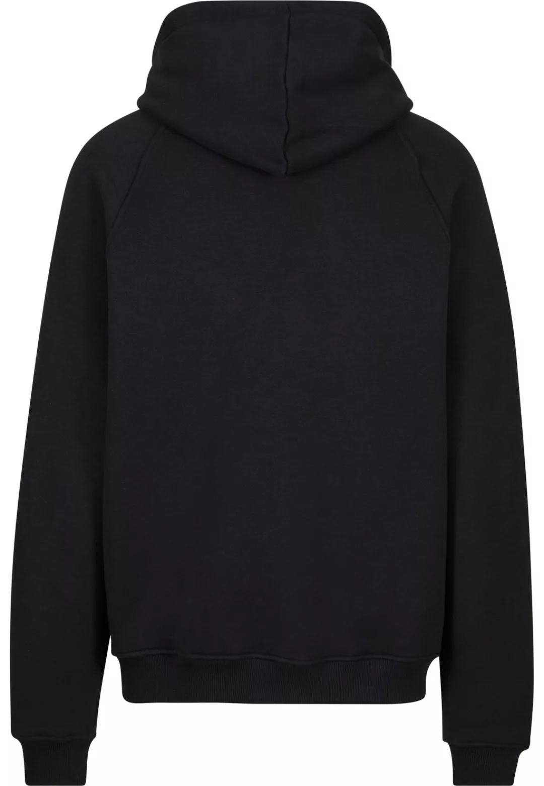 PEQUS Sweatjacke "PEQUS PEQUS Chest Logo Zip-Hoodie" günstig online kaufen