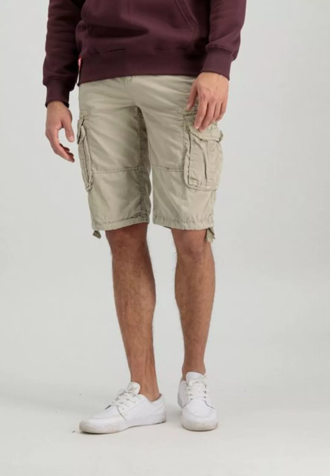 Alpha Industries Shorts Alpha Industries Men - Shorts Jet Short günstig online kaufen