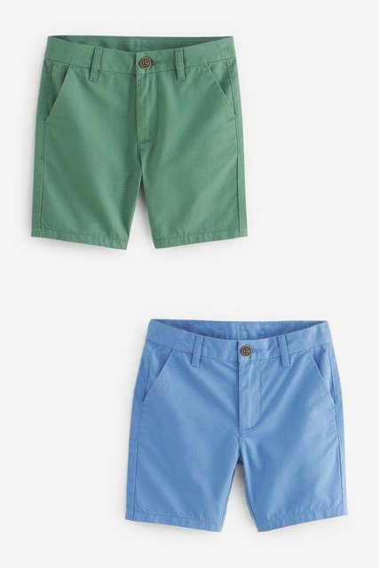 Next Chinoshorts Chino-Shorts, 2er Pack (2-tlg) günstig online kaufen