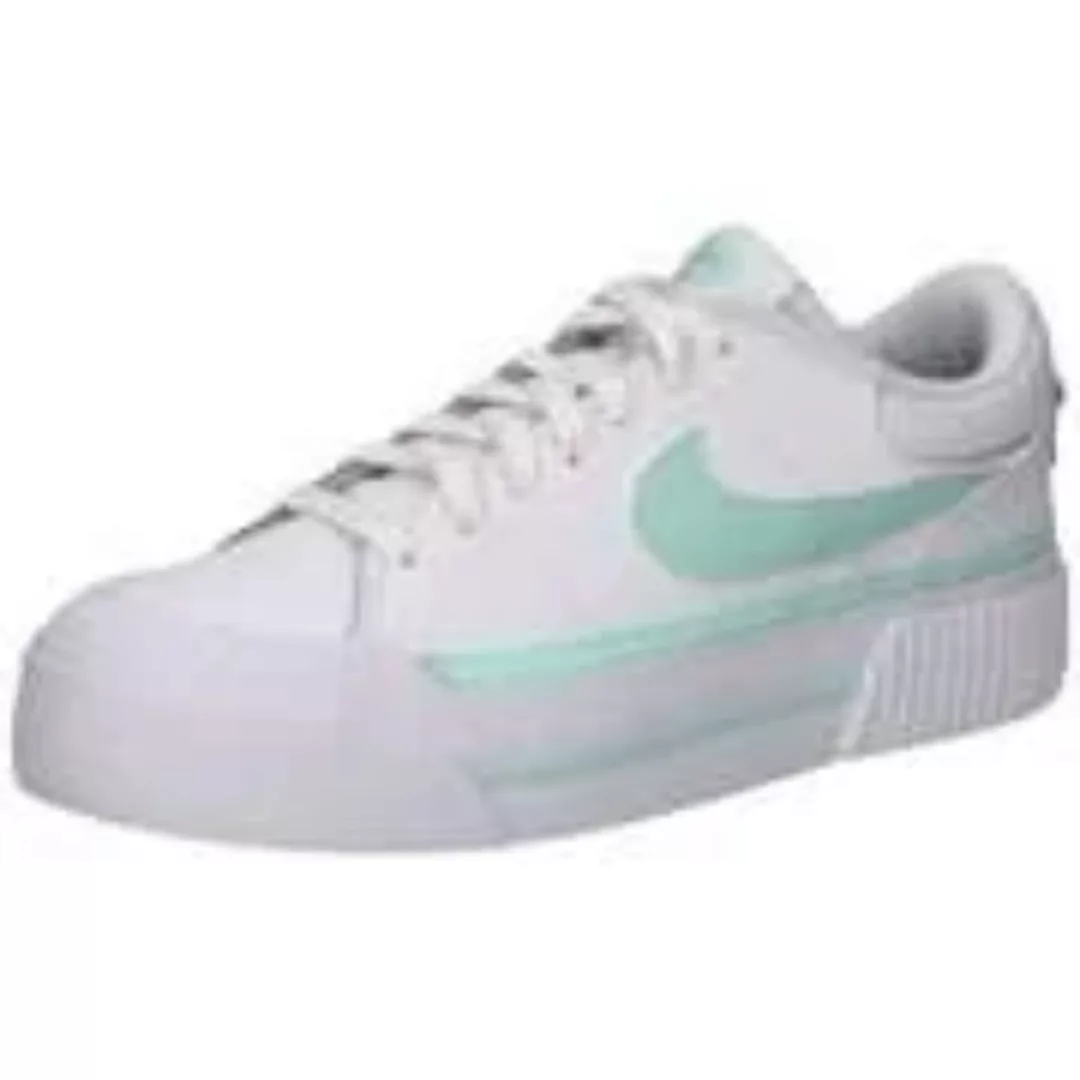 Nike Court Legacy Lift Sneaker Damen weiß günstig online kaufen