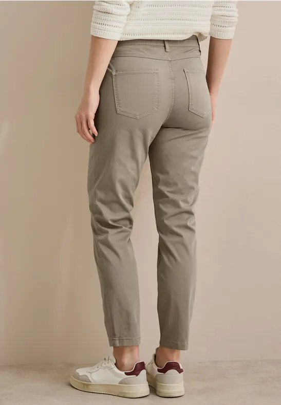 Hose im Casual Fit günstig online kaufen