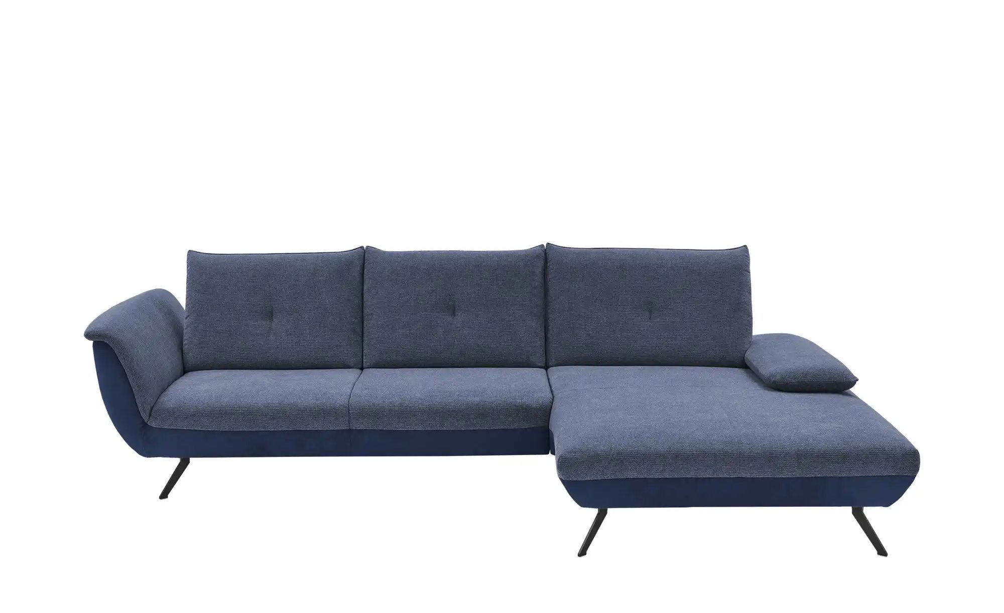 Ecksofa   Celine  ¦ blau ¦ Maße (cm): B: 316 H: 90 T: 244.0 Polstermöbel > günstig online kaufen