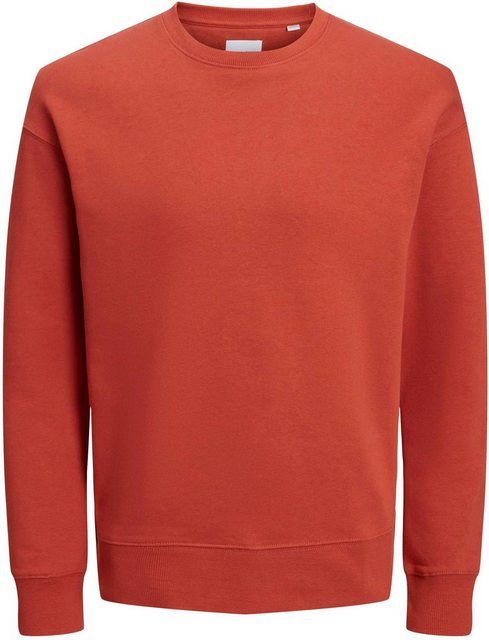 Jack & Jones Sweatshirt JJESTAR BASIC SWEAT CREW NECK NOOS günstig online kaufen