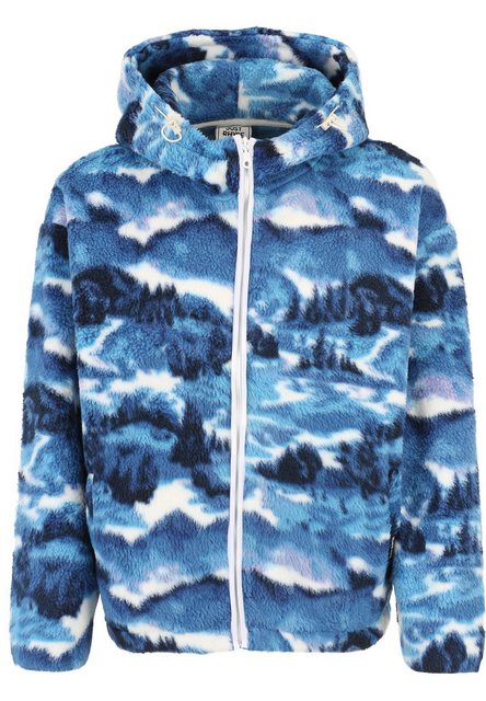 Just Rhyse Sweatjacke Just Rhyse Just Rhyse Clouds Zip Hoody (1-tlg) günstig online kaufen