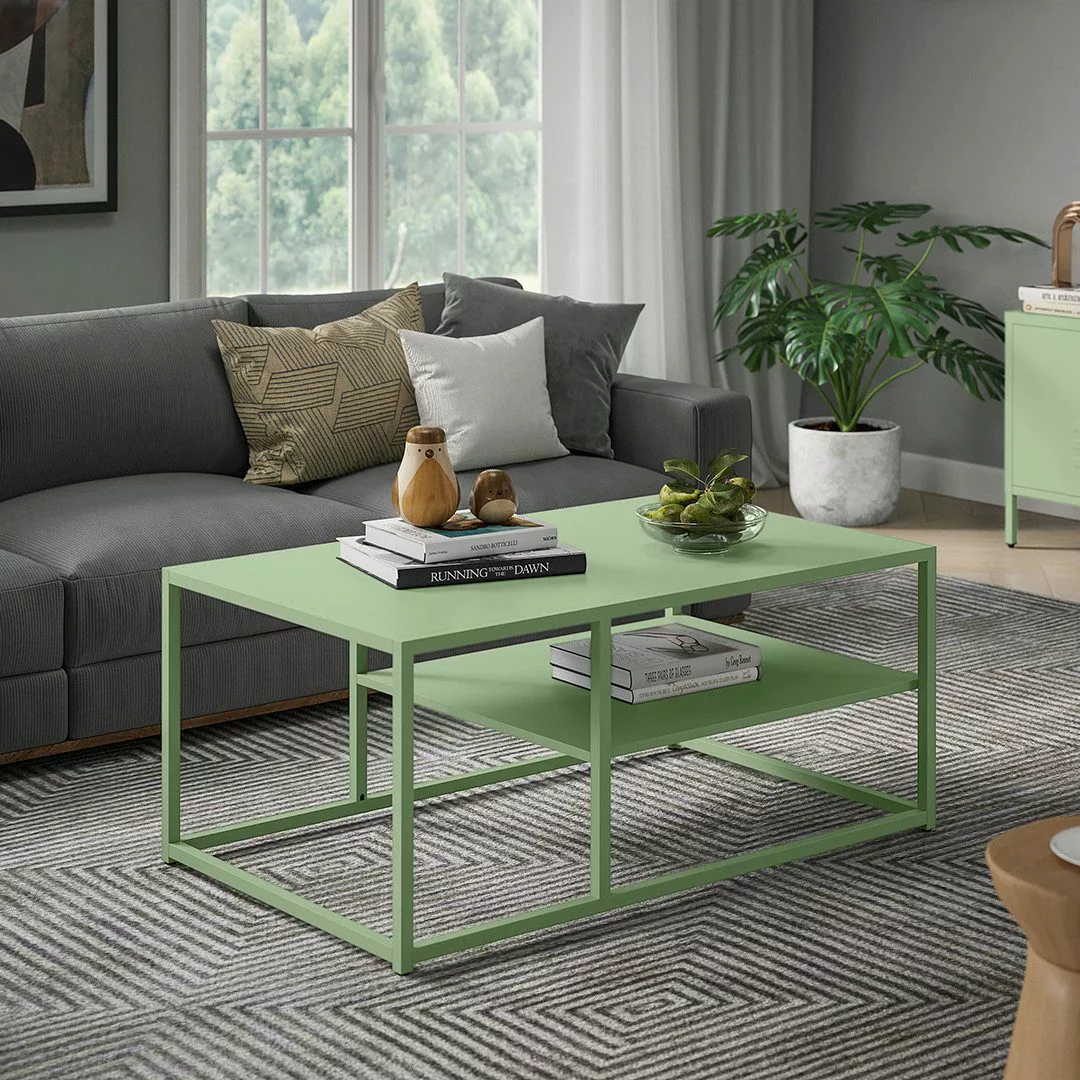 skølm. Couchtisch Skadi, höhenverstellbare Füße, 45x100x60 günstig online kaufen