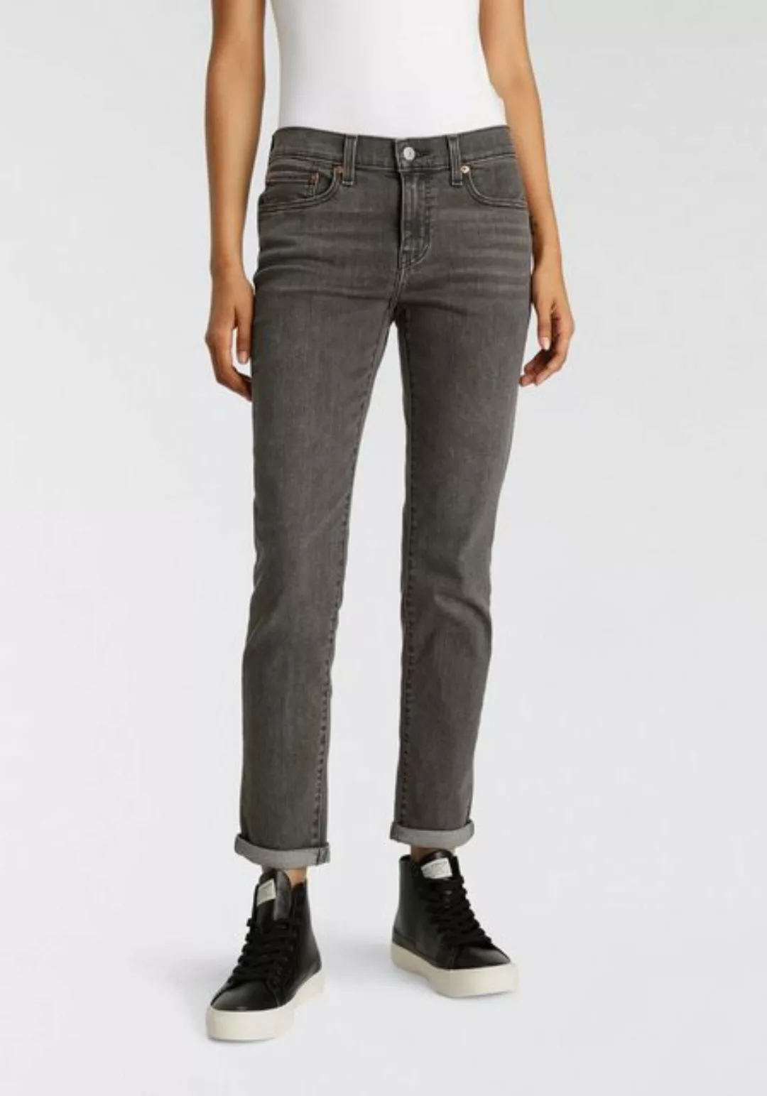 Levi's® Boyfriend-Jeans MID RISE BOYFRIEND günstig online kaufen