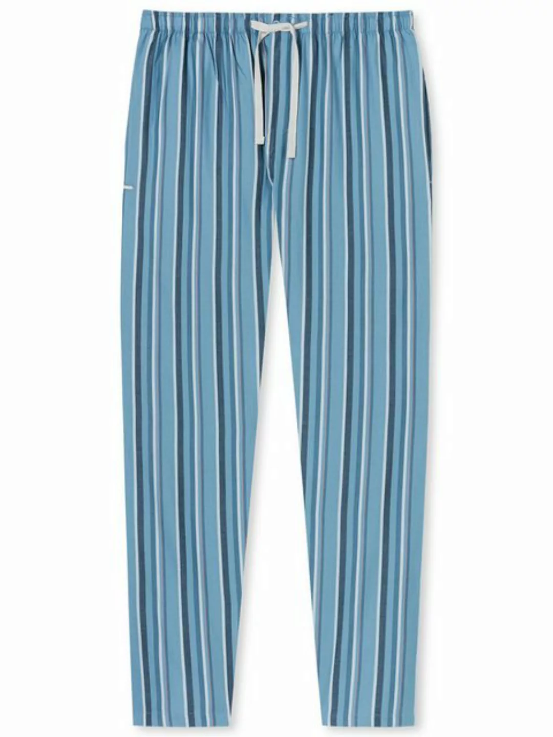 Schiesser Pyjamahose Mix & Relax schlaf-hose pyjama schlafmode günstig online kaufen