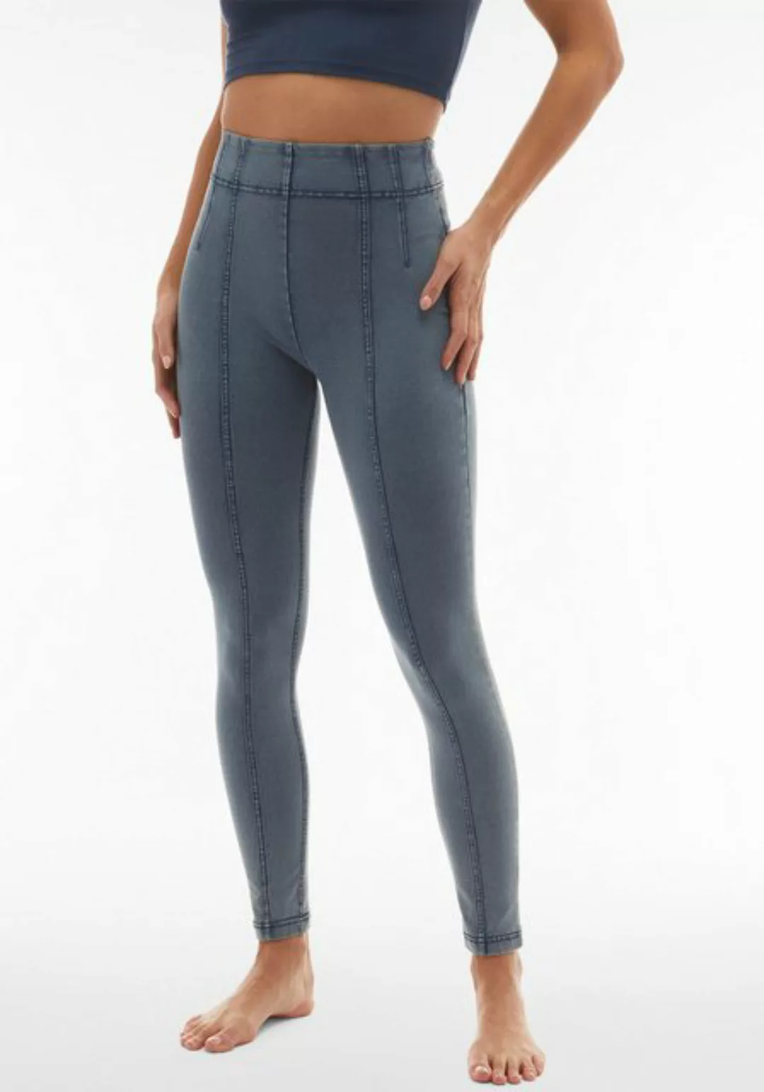 Freddy Jeggings NOW SKINNY YOGA mit Lifting & Shaping Effekt günstig online kaufen