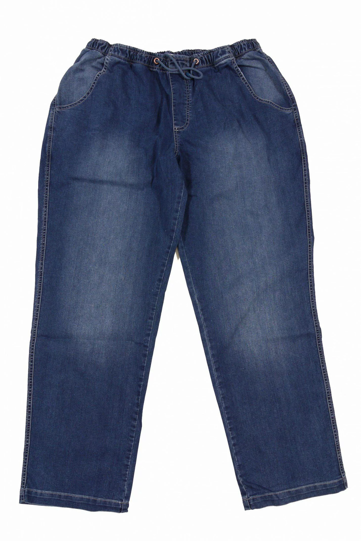 ABRAXAS Schlupfjeans Jeans mit Gummibund in günstig online kaufen