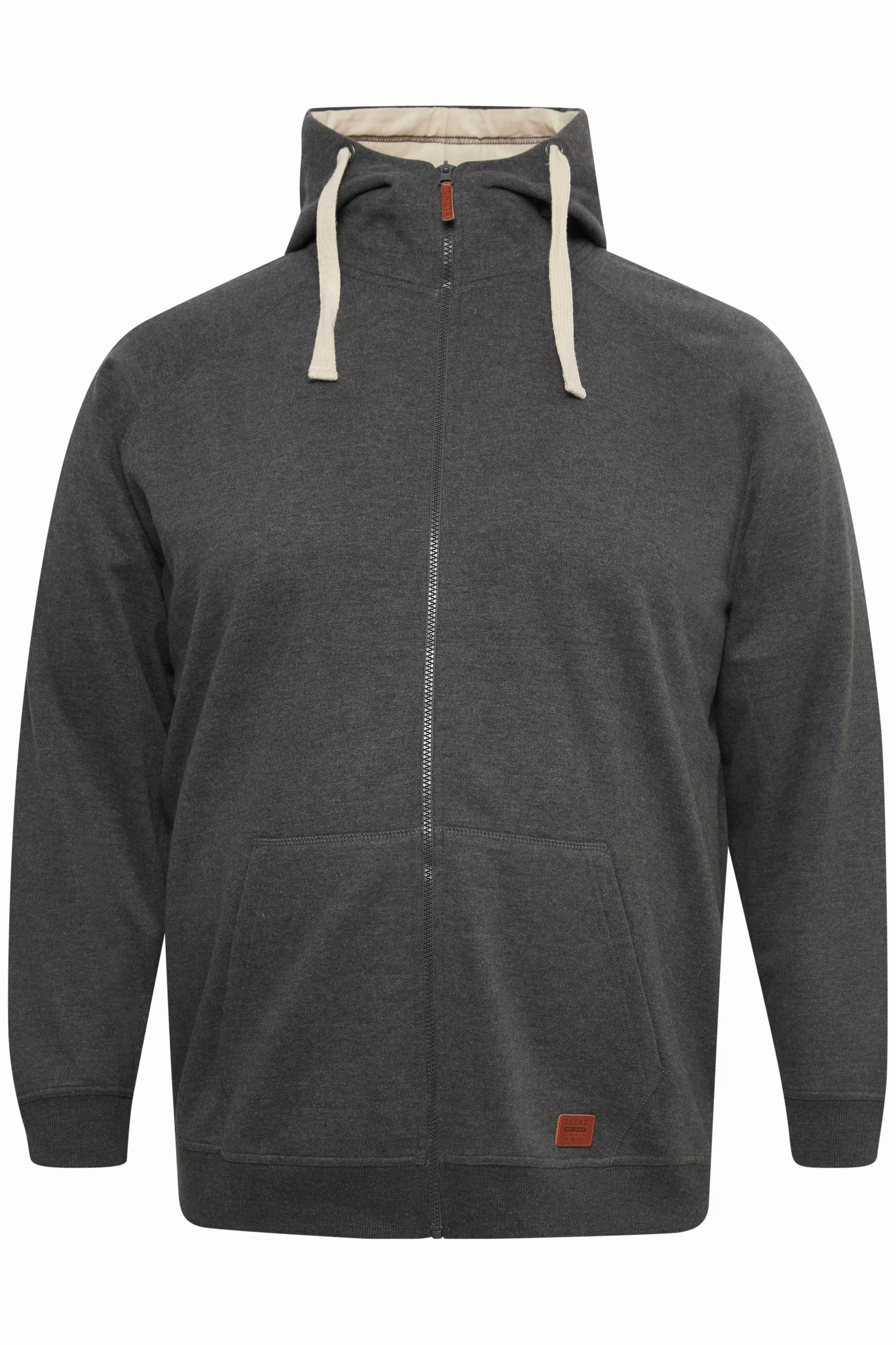 Blend Kapuzensweatjacke "BLEND BHBSpeedy" günstig online kaufen