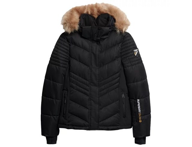 Superdry Jackenblazer Ski Luxe Puffer Jacket * günstig online kaufen