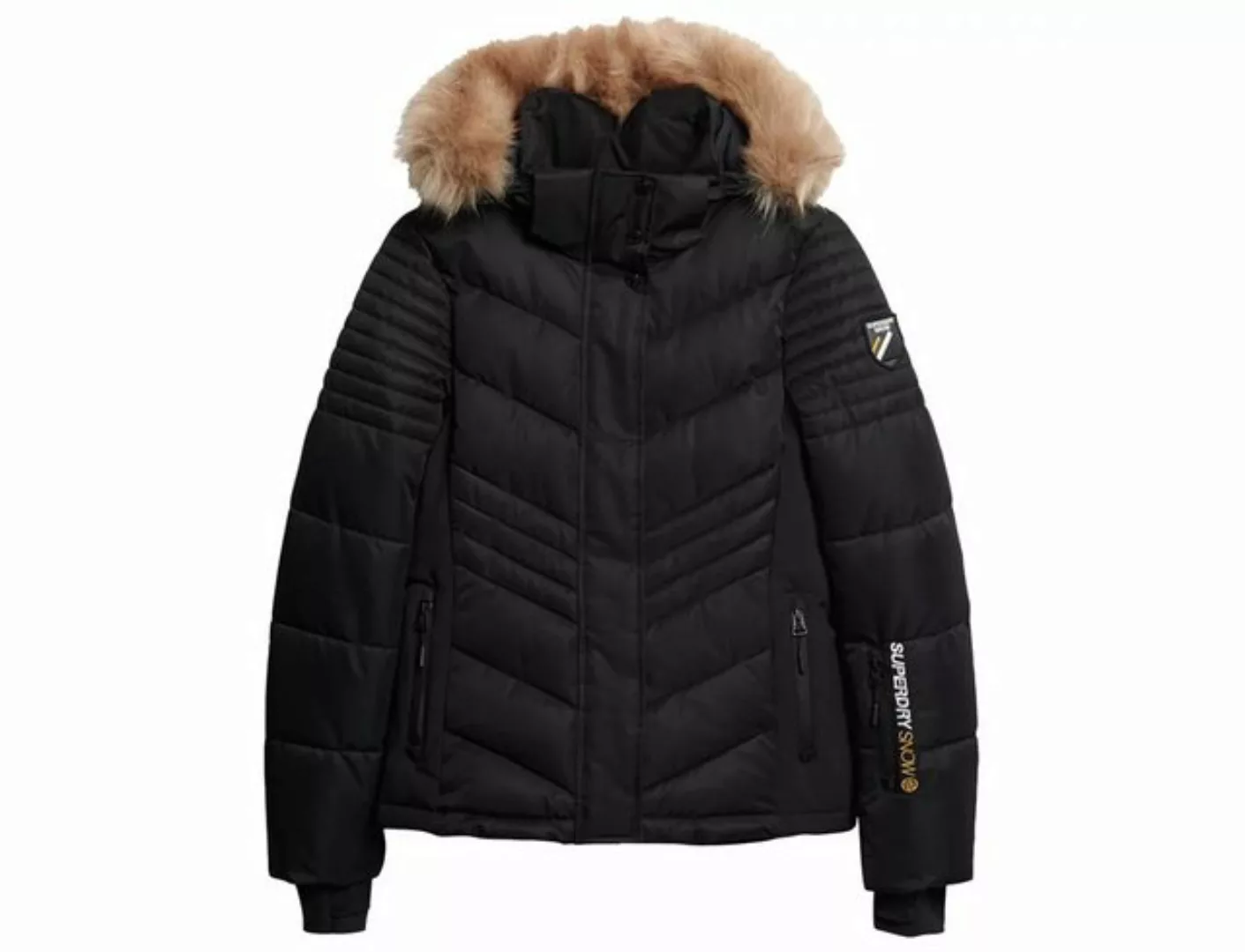 Superdry Jackenblazer Ski Luxe Puffer Jacket * günstig online kaufen