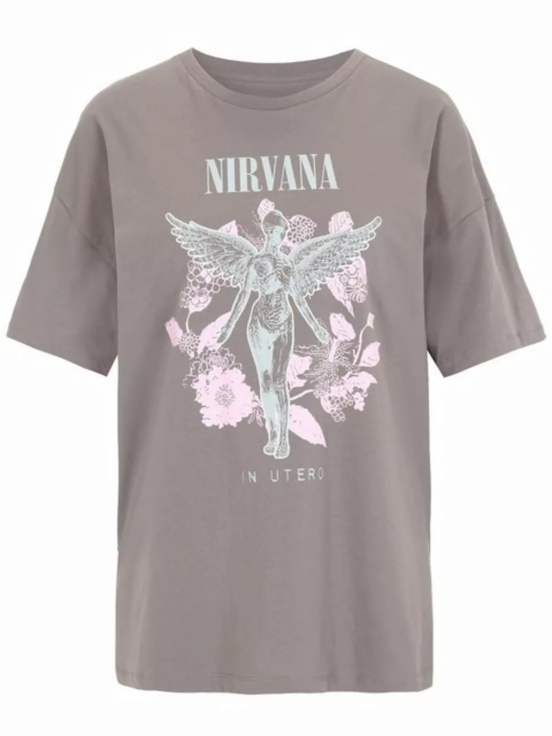 COURSE Print-Shirt NIRVANA günstig online kaufen