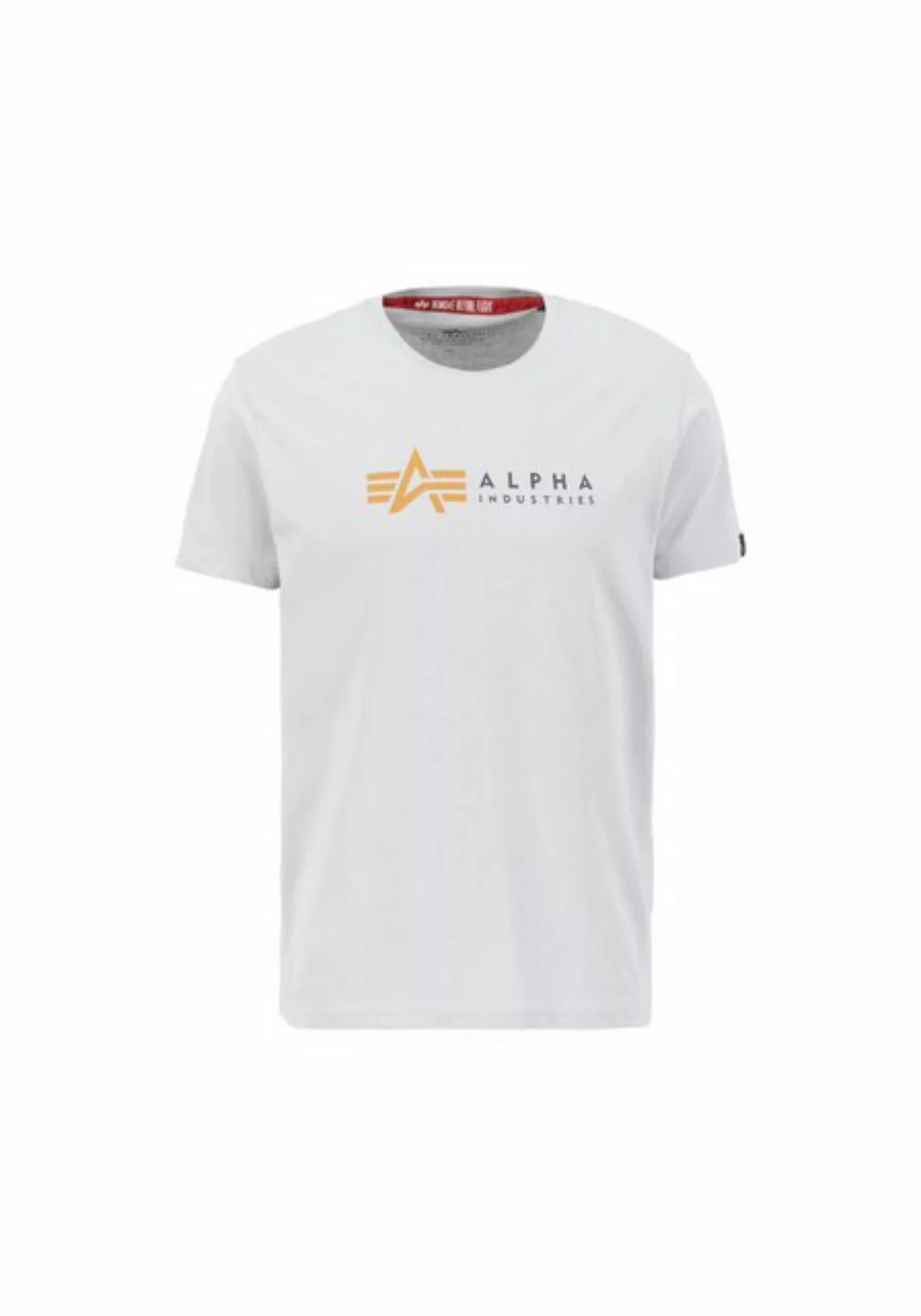 Alpha Industries T-Shirt Alpha Industries Men - T-Shirts Alpha Label T günstig online kaufen