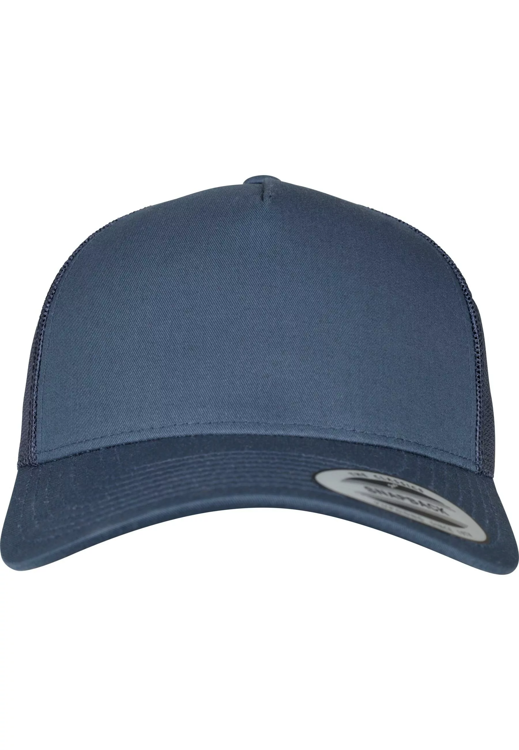 Flexfit Trucker Cap "Flexfit Unisex 5-Panel Retro Trucker Cap" günstig online kaufen