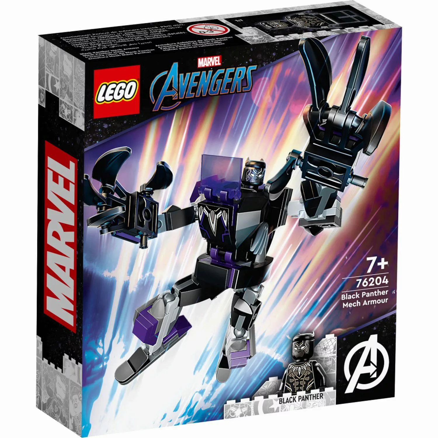 LEGO® LEGO Marvel Super Heroes 76204 günstig online kaufen