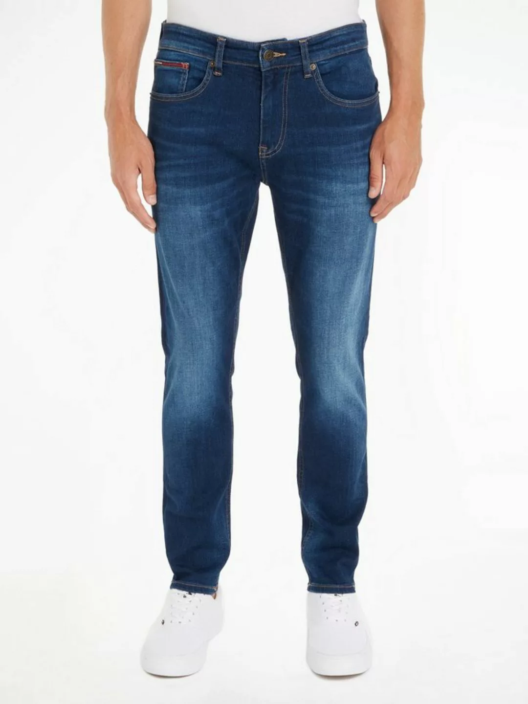 Tommy Jeans Tapered-fit-Jeans SLIM TAPERED AUSTIN günstig online kaufen