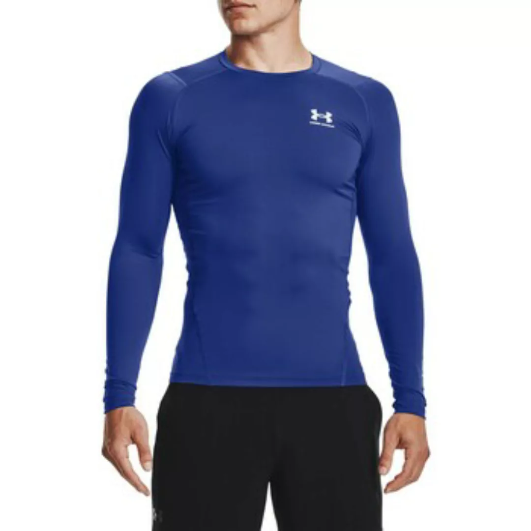 Under Armour  T-Shirt HeatGear Langarm-Top günstig online kaufen