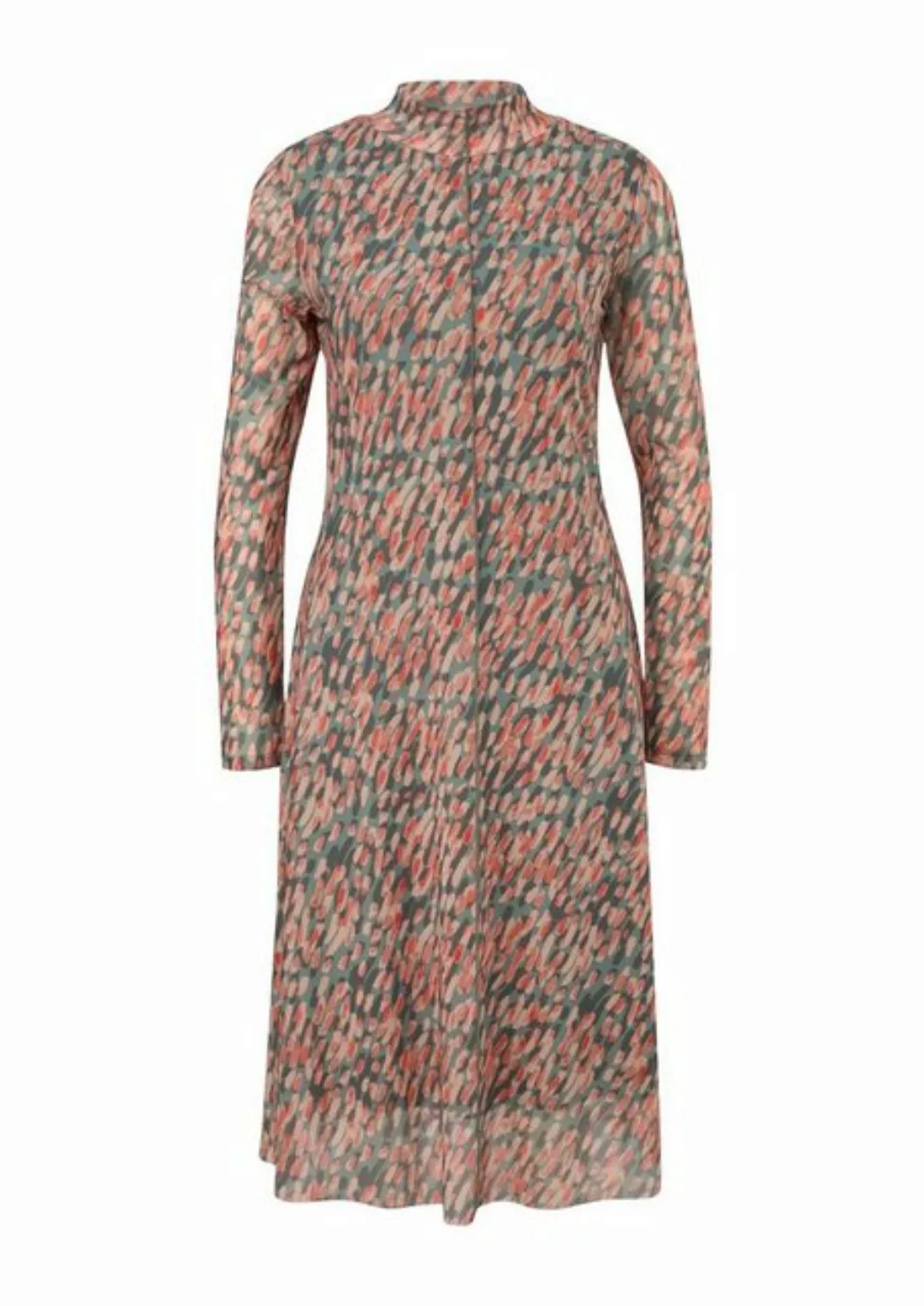 comma casual identity Sommerkleid Kleid, GREEN günstig online kaufen
