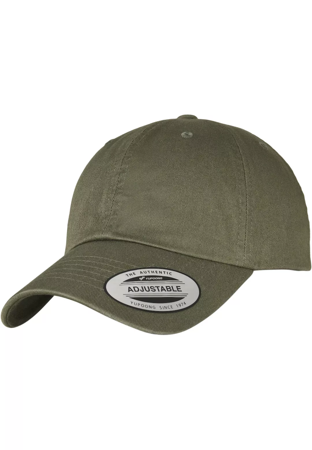 Flexfit Flex Cap "Flexfit Unisex Ecowash Dad Cap" günstig online kaufen