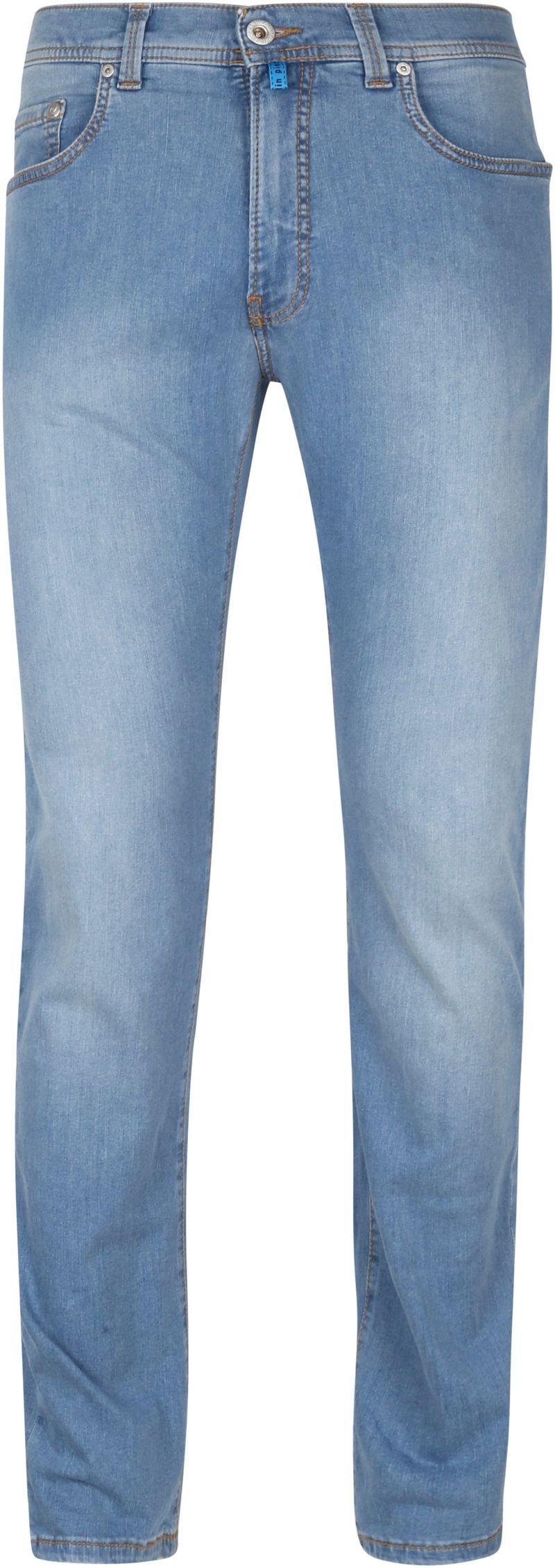 Pierre Cardin Jeans Lyon Tapered Future Flex Hellblau - Größe W 31 - L 34 günstig online kaufen