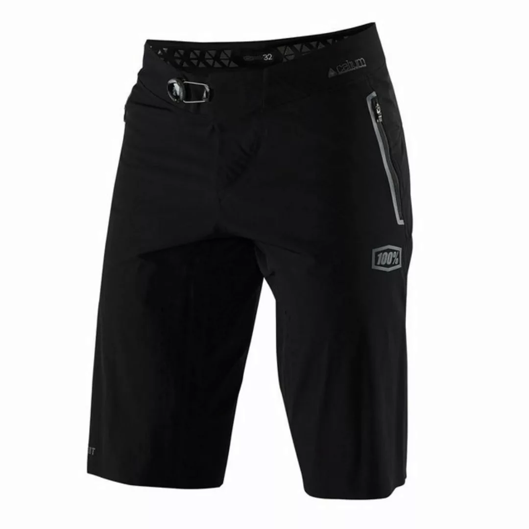 100% Fahrradhose 100% Celium Enduro/Trail Short - Schwarz 34 - L günstig online kaufen