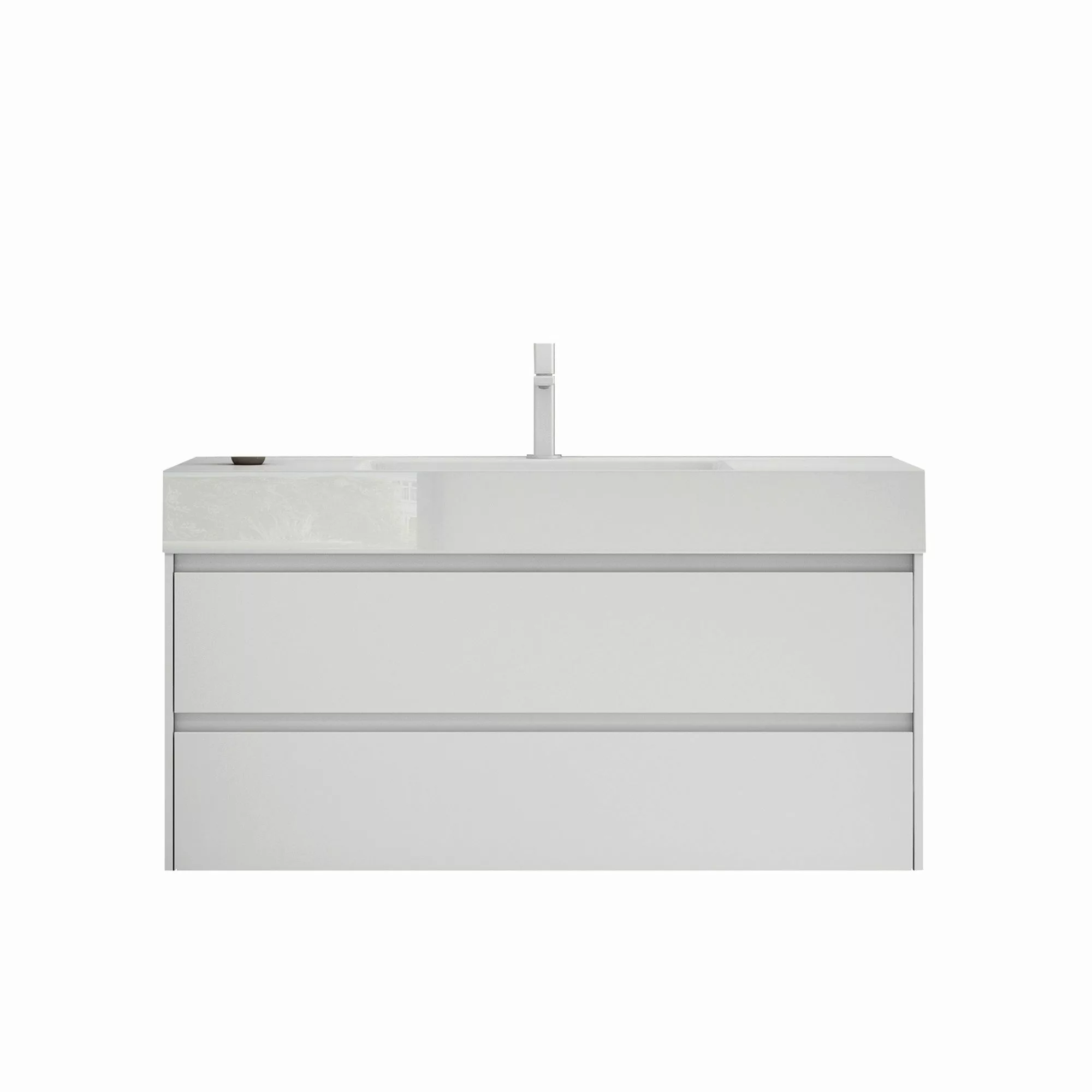 Mai & Mai Badmöbel-Set Badezimmermöbel 120cm günstig online kaufen