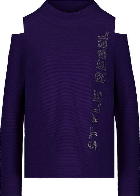 Monari Strickpullover Pullover ink günstig online kaufen