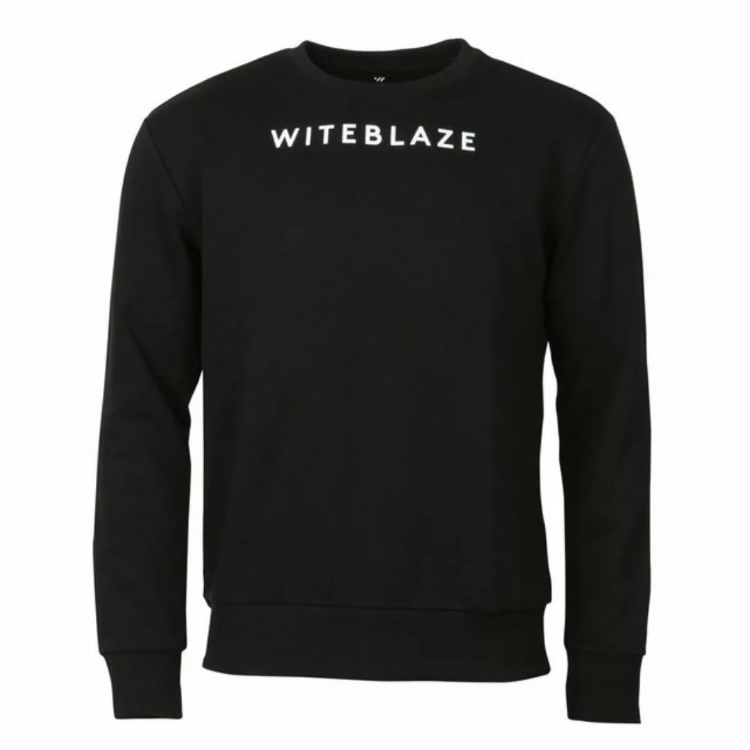 Witeblaze Fleecepullover Witeblaze Herren Pullover PROMO CREW NECK Mens 112 günstig online kaufen