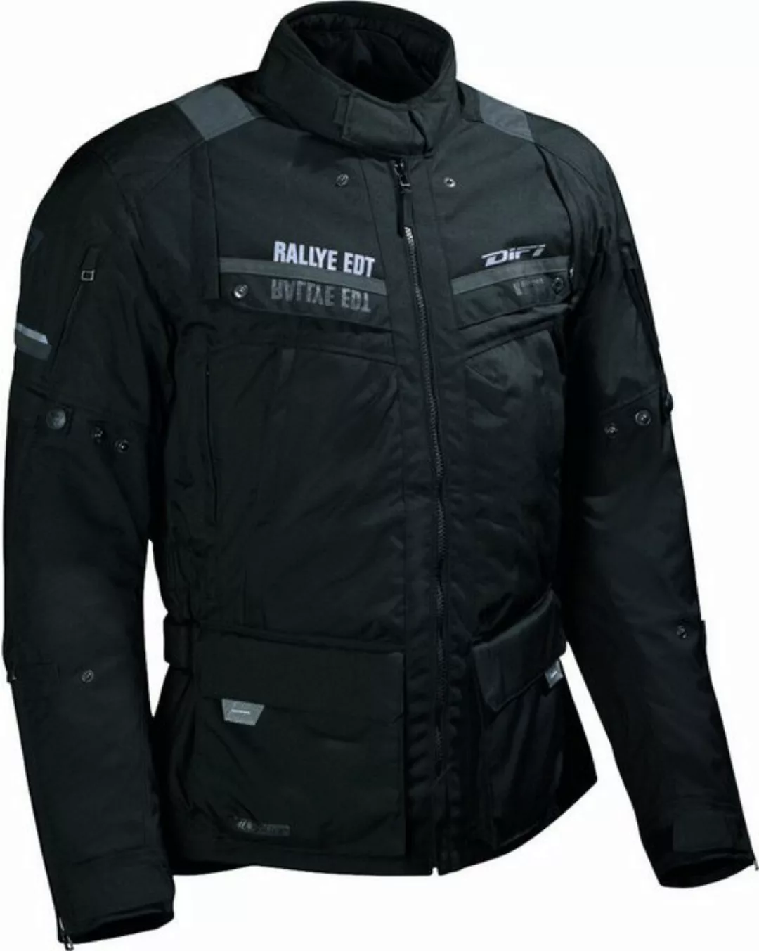 DIFI Motorradjacke Sierra Nevada 3 Aerotex wasserdichte Motorrad Textiljack günstig online kaufen