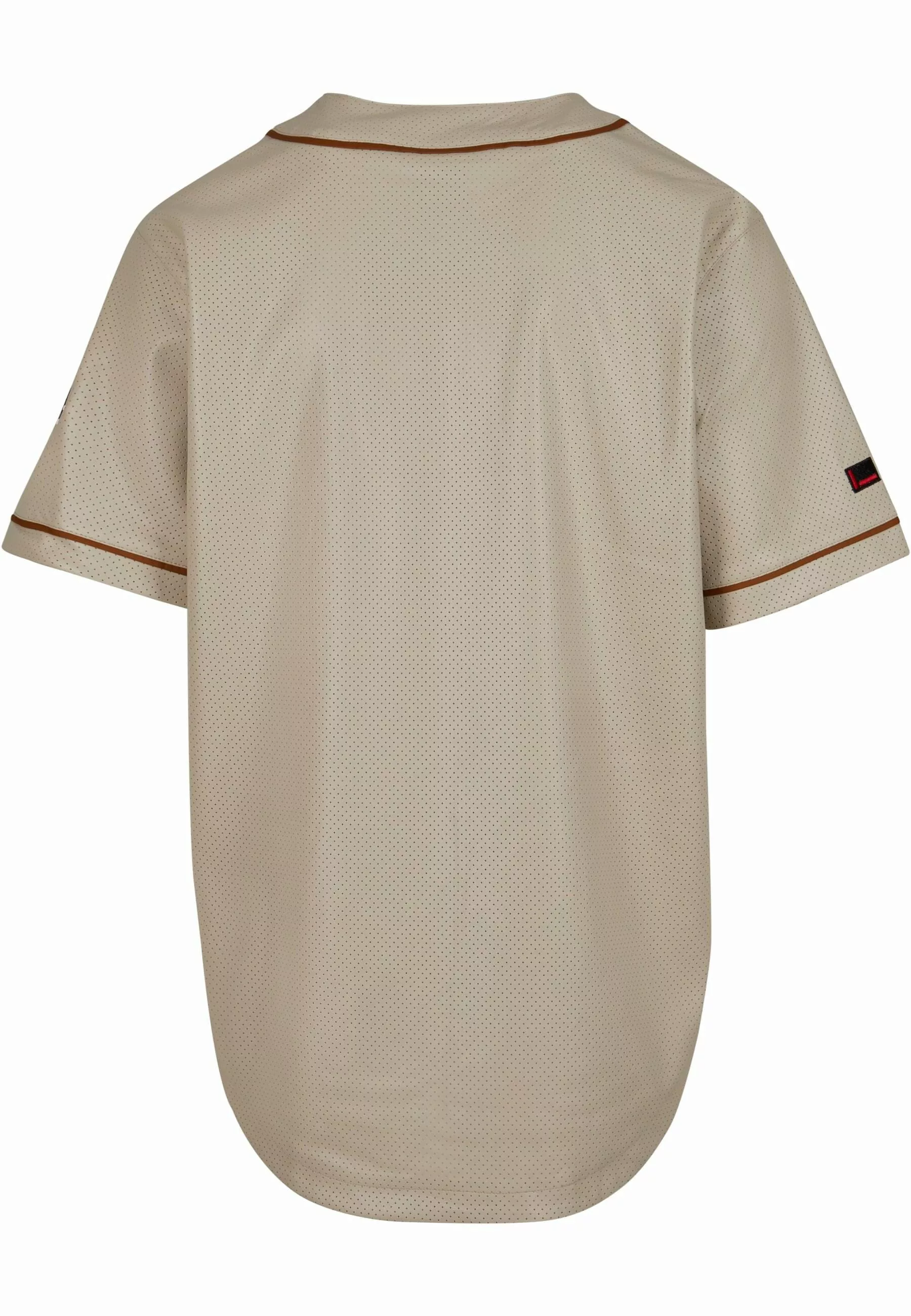 Fubu T-Shirt "Fubu Herren FM233-007-1 FUBU College Leather Baseball Jersey" günstig online kaufen