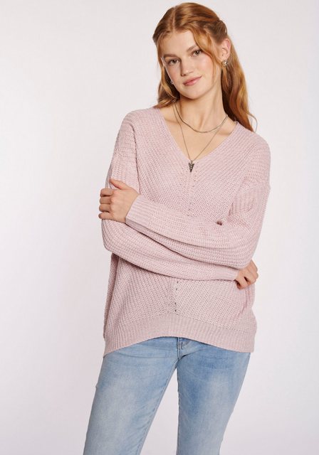 HaILY’S Strickpullover LS P VK Pi44pa günstig online kaufen