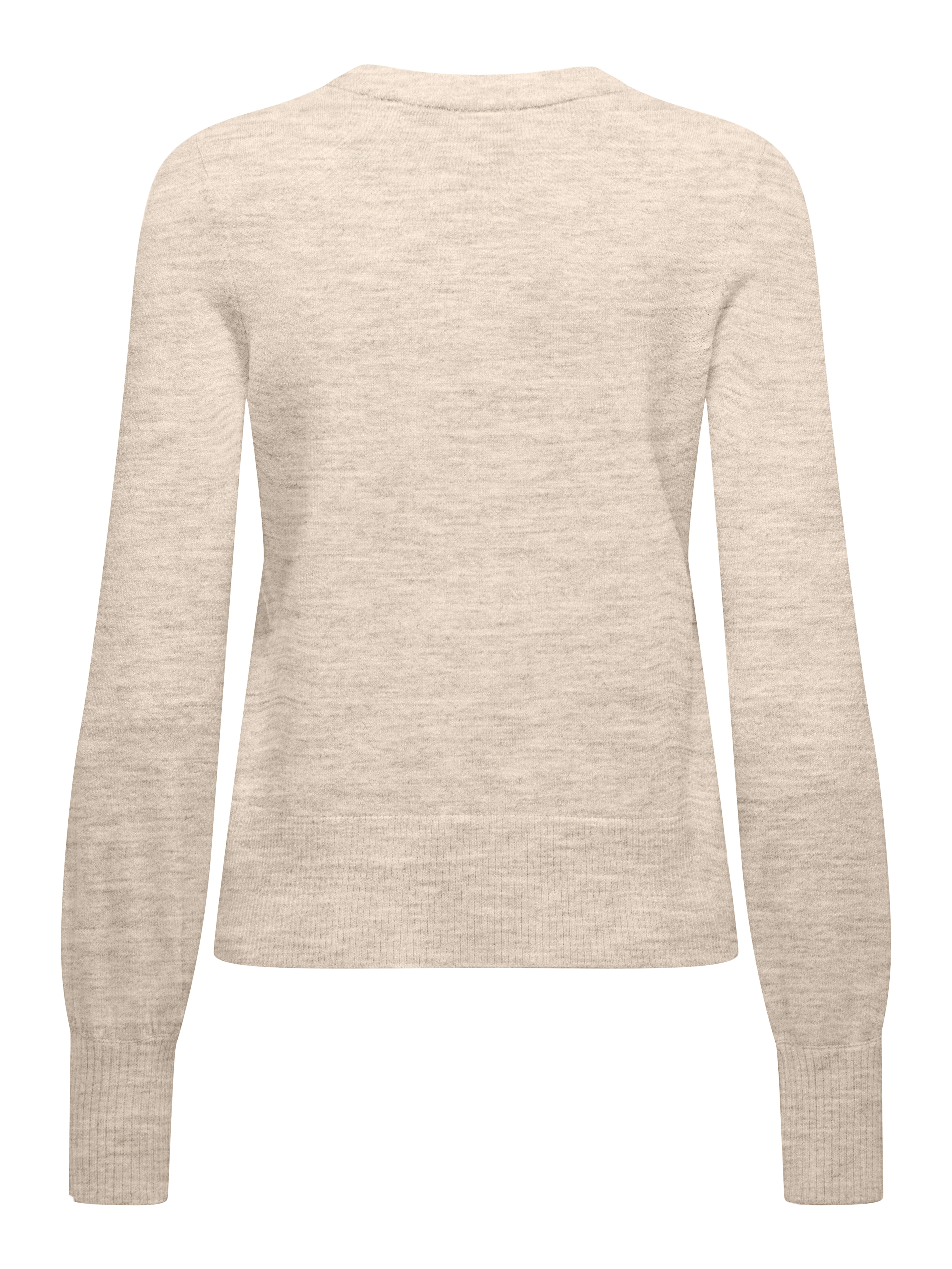 ONLY Strickpullover "ONLIBI LS EMB O-NECK CC KNT" günstig online kaufen