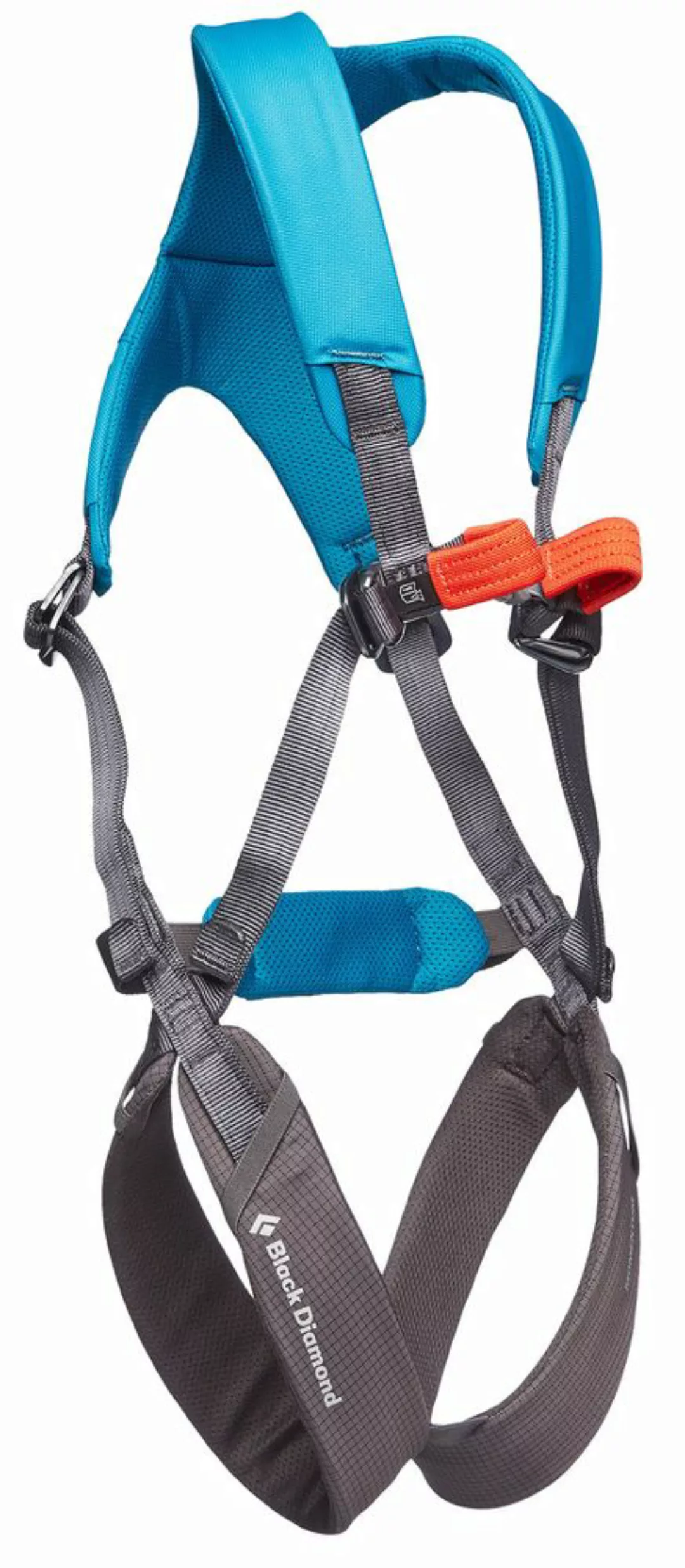 Black Diamond Momentum Kid'sFull Body Harness - Komplettgurt günstig online kaufen