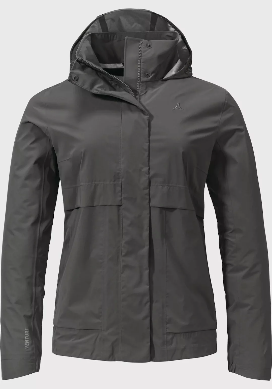 Schöffel Outdoorjacke "2.5L Jacket Bellagio L", mit Kapuze günstig online kaufen