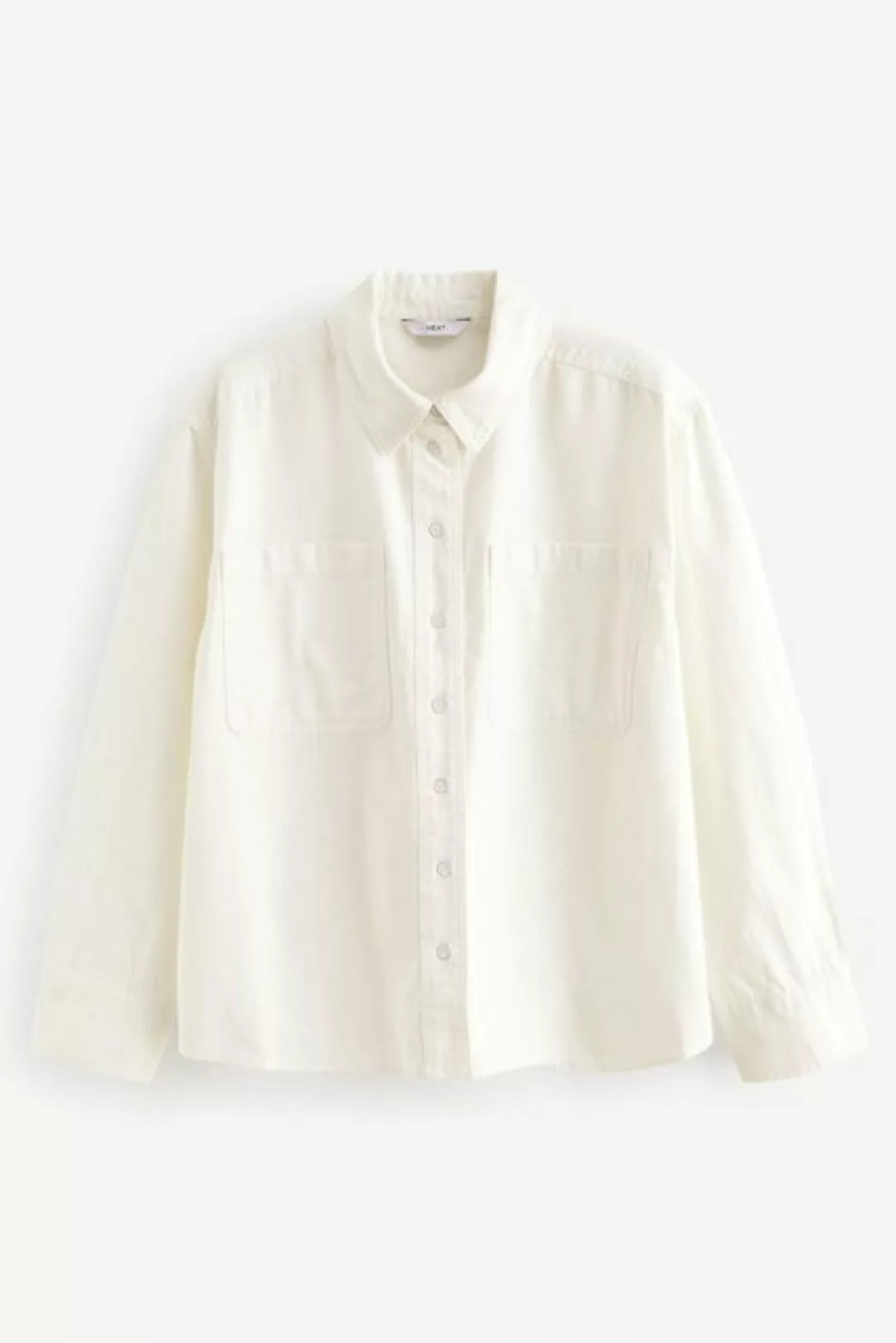 Next Hemdjacke Hemdjacke aus Baumwolle (1-St) günstig online kaufen