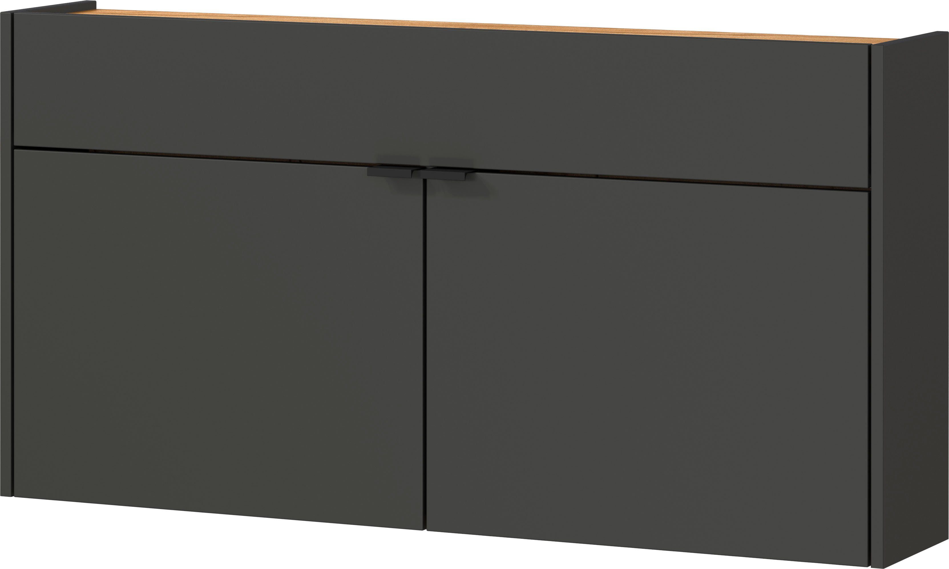 GERMANIA Hängeschuhschrank "Ameca", Türen mit Soft-Close, 110x22x57 cm, Mad günstig online kaufen