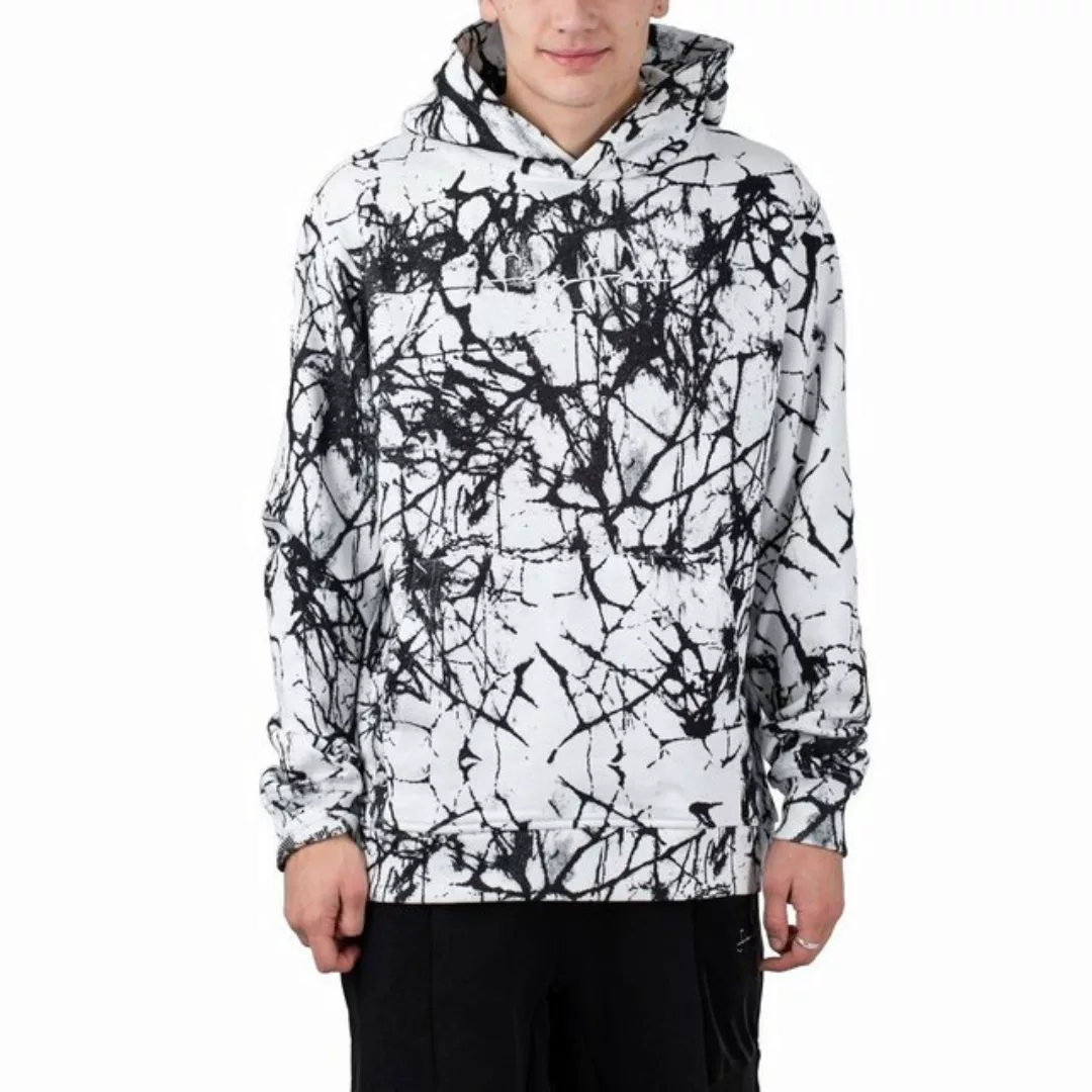 Sean John Hoodie Sean John Script Logo Crackle Dye Hoodie günstig online kaufen