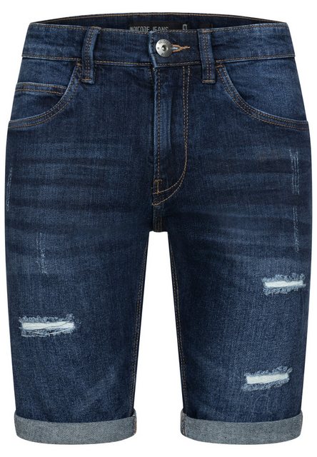 Indicode Jeansshorts Caden günstig online kaufen