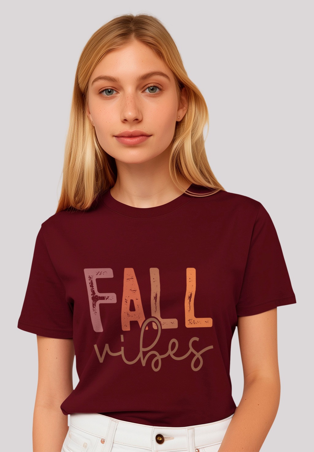 F4NT4STIC T-Shirt "Fall vibes", Premium Qualität, Unisex Schnitt günstig online kaufen