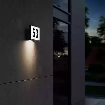 Bega 24606 - Wandleuchte LED, graphit - 3.000 K günstig online kaufen