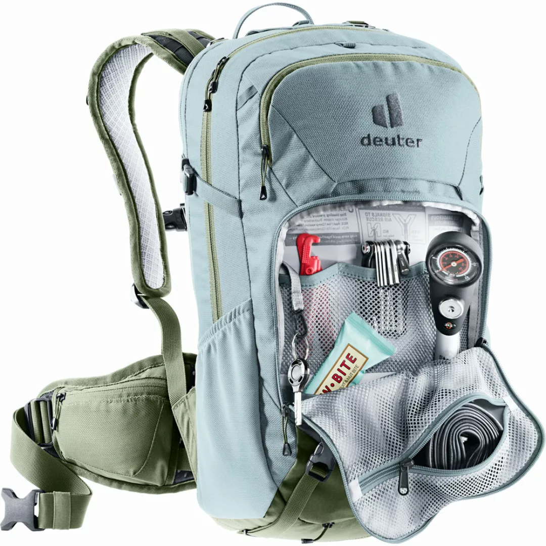 Deuter Attack 18 SL Sage/Khaki günstig online kaufen