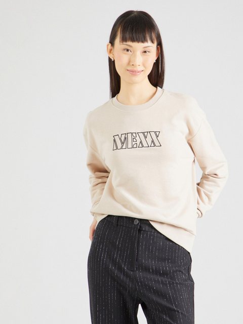 Mexx Sweatshirt (1-tlg) Stickerei günstig online kaufen