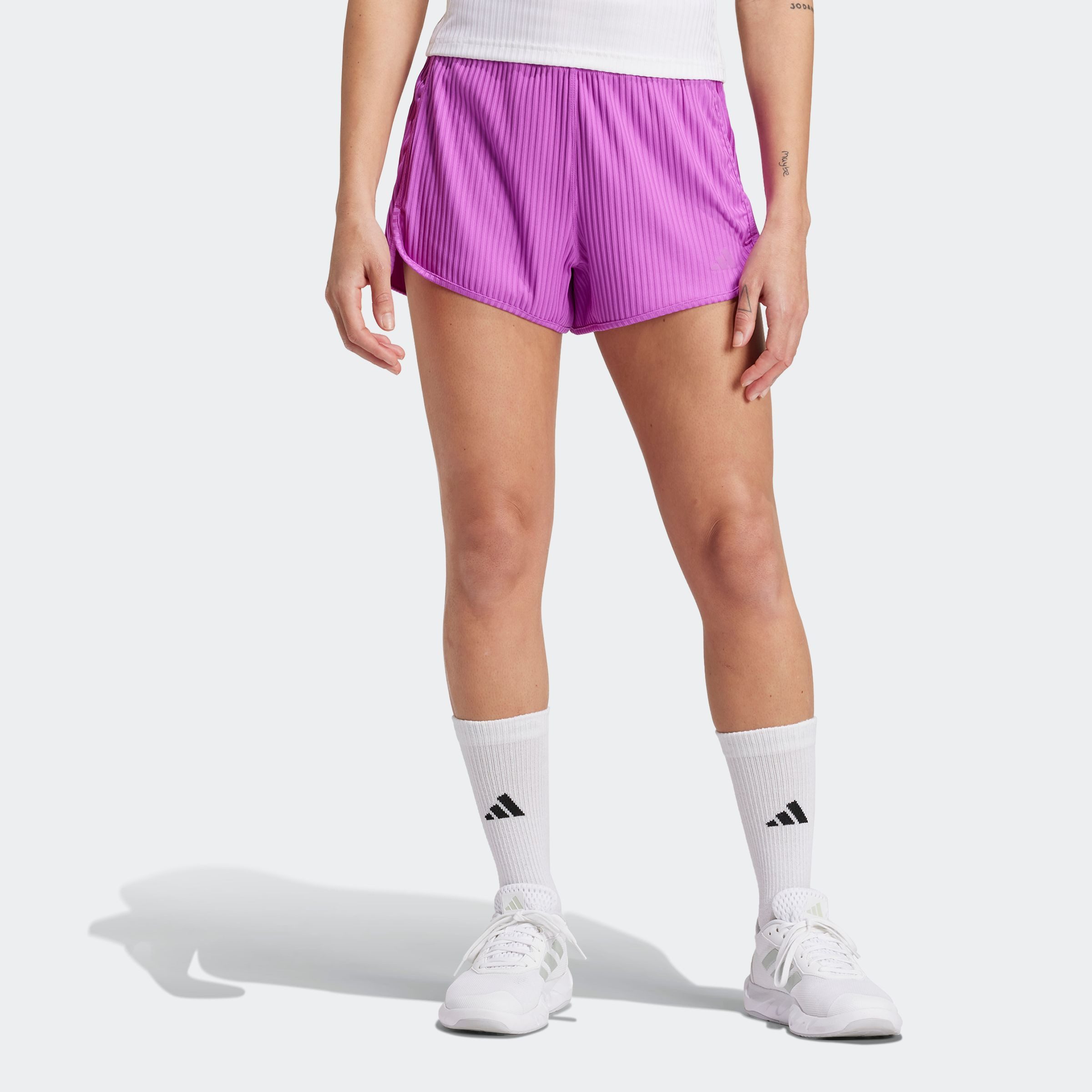 adidas Performance Shorts PACER RIB SHORT günstig online kaufen
