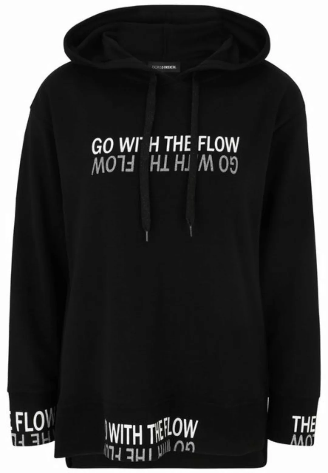 Doris Streich Sweatshirt mit Grafik-Motiv günstig online kaufen