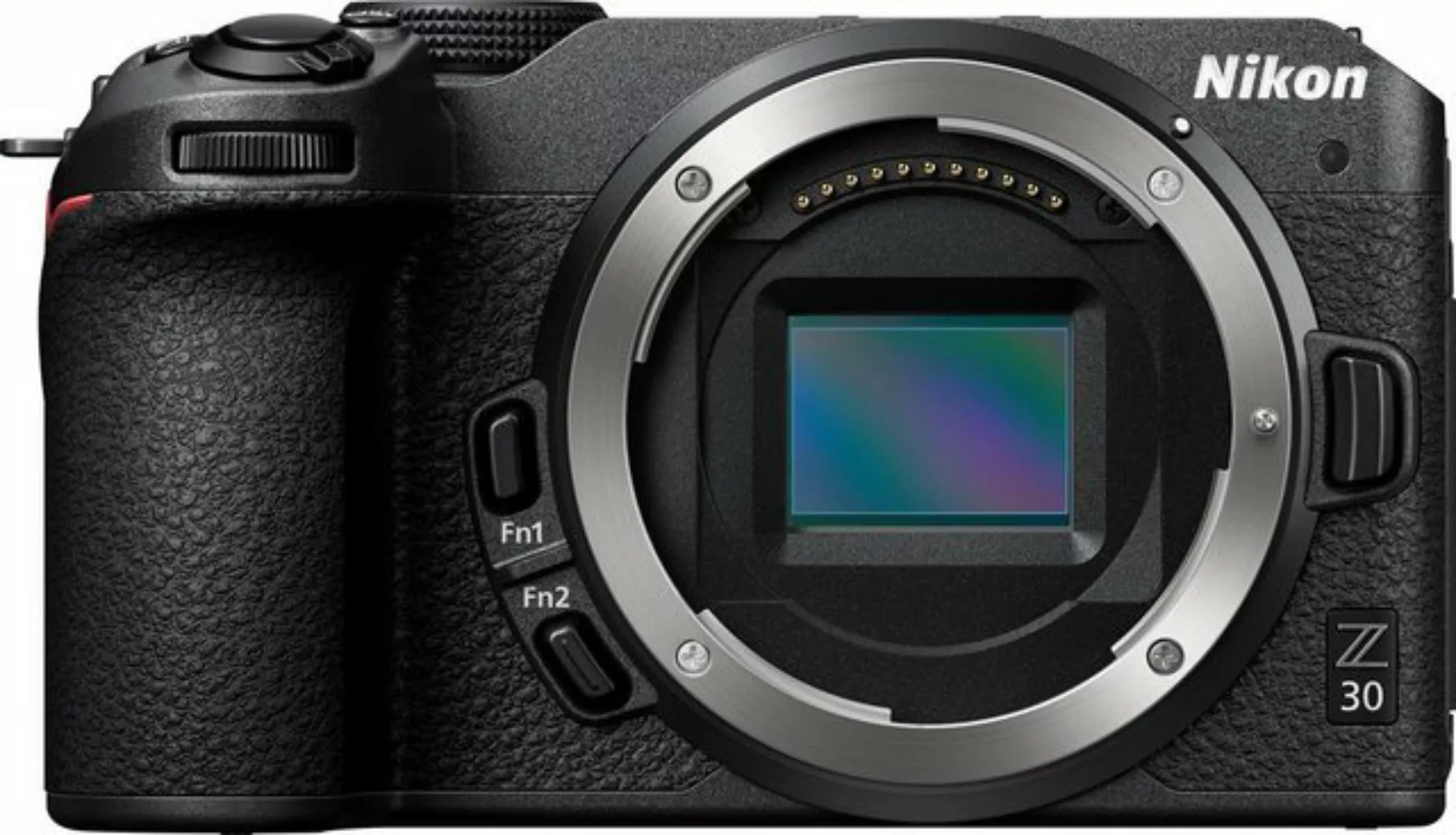 Nikon Z 30 Systemkamera-Body (20,9 MP, Bluetooth, WLAN (Wi-Fi) günstig online kaufen