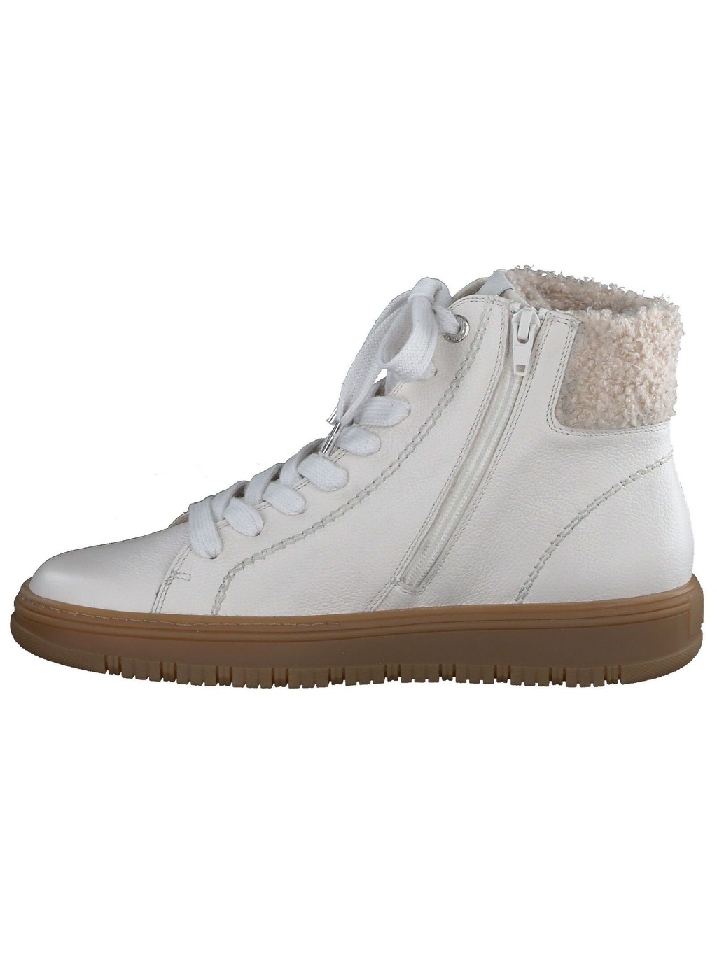 Paul Green Sneaker "Paul Green Sneaker Glattleder" günstig online kaufen